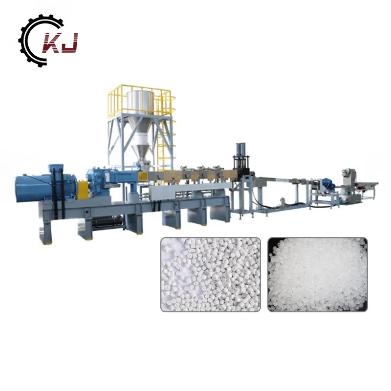 Cad is Granulator Plaisteach ann?