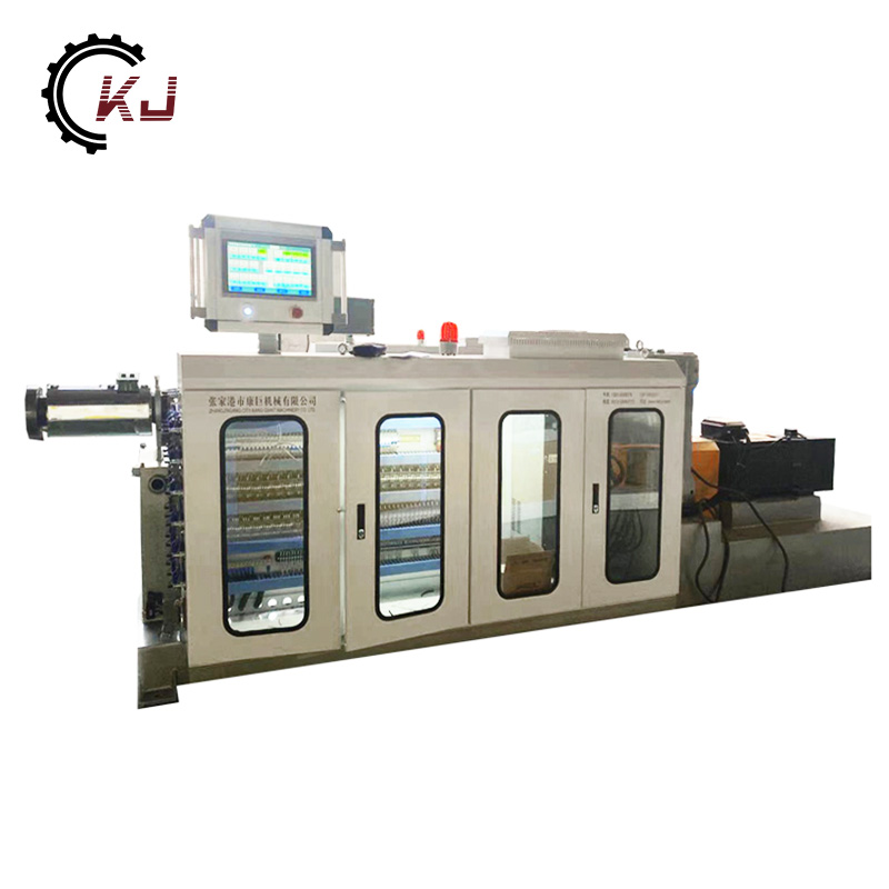 HDPE Píob Making Machine