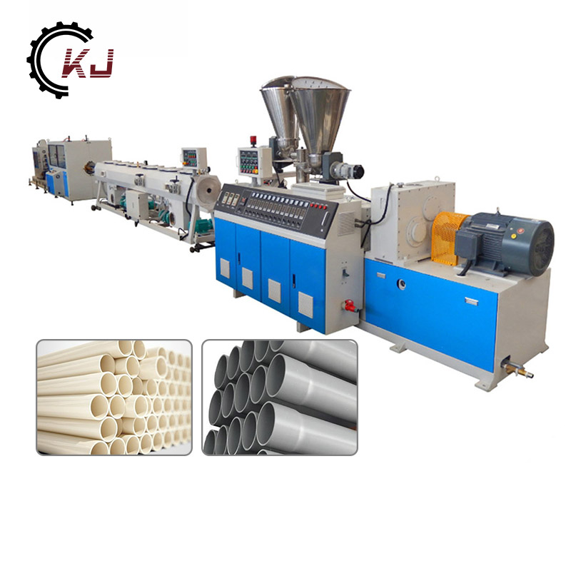 PVC Píob Making Machine